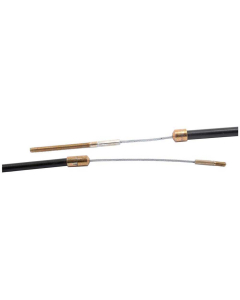 Bremsewire - lengde: 660MM, ytre 