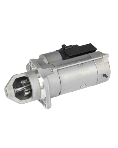 BYTTE STARTER MOTOR REMA