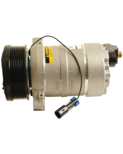 COMPRESSOR (-)                     