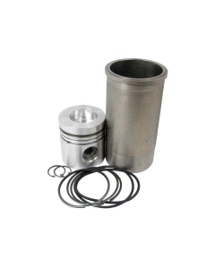 Stempelring og -fôringssett