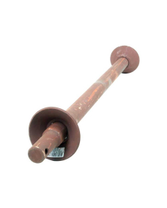 ROUND LINKAGE BAR (CAT. 3) WITH WEL