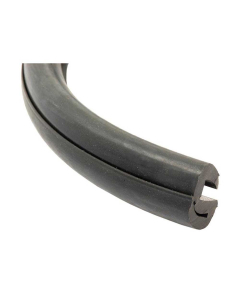 S' TYPE GLAZING RUBBER             