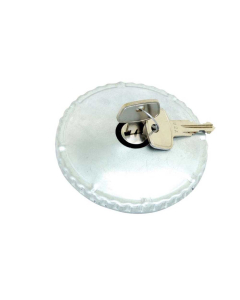 FUEL CAP - LOCKABLE                