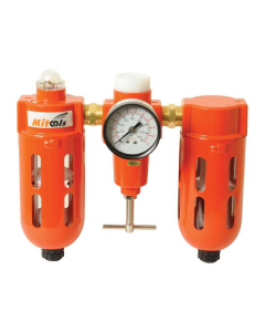 Trykkregulator med filter 1/2″ BSP