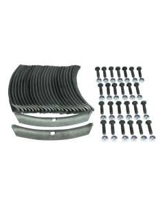 Tindespiss med skrue 10,45