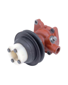 Vannpumpe inklusive reimskive