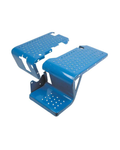 Fotplatesett - Venstre og Høyre