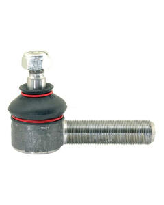 Styrestag med kule, Lengde: 100mm