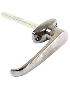 Utvendig dørhåndtak Venstre og Høyre