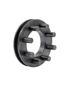 DIFFERNTIAL LOCK COUPLER           