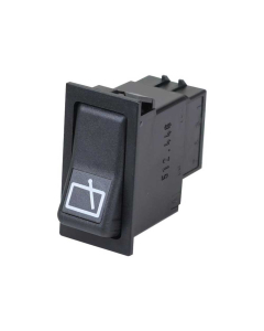 Vippebryter - Visker, 2 Posisjon (På/av)