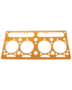 Toppakning - 4 Cyl. ( AD4.203, D4.203)