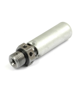 Hydraulisk overtrykksventil