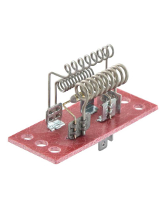 RESISTOR FOR BLOWER MOTOR          