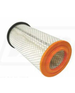 Air filter ytre