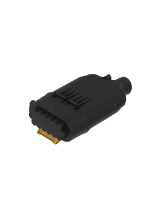 Luftfilterboks - kompl.