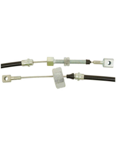 Bremsewire - lengde: 792MM, ytre 