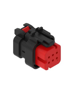 ELEC. CONNECTOR HOUSING