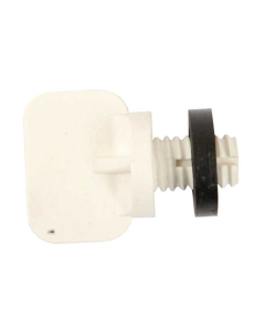 Dreneringsplugg for drivstoff (unbrako)