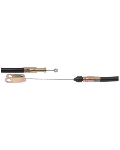 HAND THROTTLE CABLE - LENGTH: 1125M