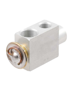 BLOCK TYPE EXPANSION VALVE         