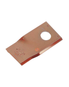 MOWER BLADE-96X48X3 Ï19 RH         