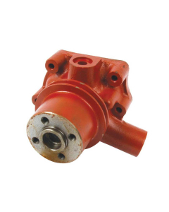 Vannpumpe inklusive reimskive