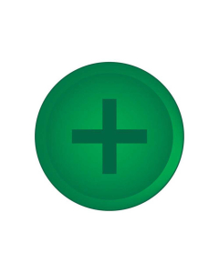 INDICATOR - GREEN -&PRIME+&PRIME   