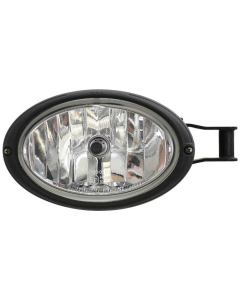 Arbeidslys Oval - halogen H - 12V
