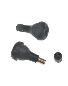 Gummiventiler Felg  2Pk