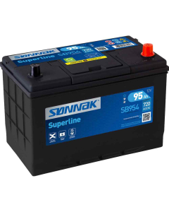 Bilbatteri superline SB954