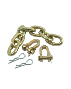 5 ledds kjetting -  Antall lenker: 7 -  Hull Ø51x95mm