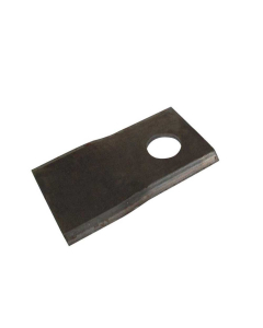 MOWER BLADE 100MM X 48MM X  3MM Ø 1