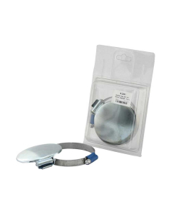 WEATHER CAP, Ø 3 1/4'', (83MM), (AG