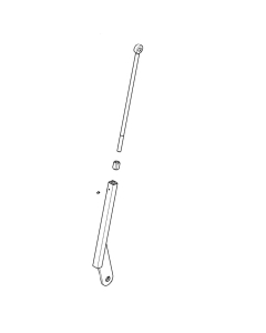 Løfte Arm