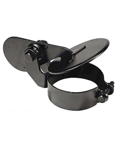 Eksospottelokk 76Mm 3"