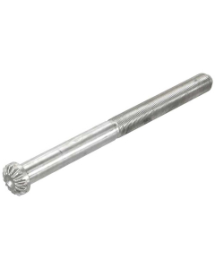 Løftestagaksel (Gjenget) - 1 UNC - Spliner