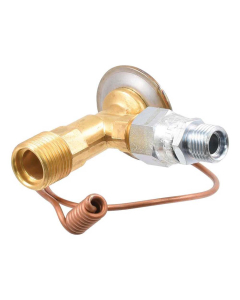 O RING TYPE EXPANSION VALVE        