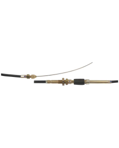 Kabel for motorstopp - Lengde: 1287mm, Kabellengde ytre: 1100mm
