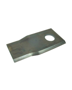 MOWER BLADE 105 X 48 X 3MM, HOLE Ø1