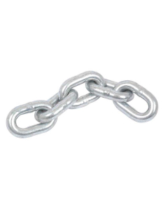 5 ledds kjetting -  Antall lenker: 5 -  Hull Ø10x50mm