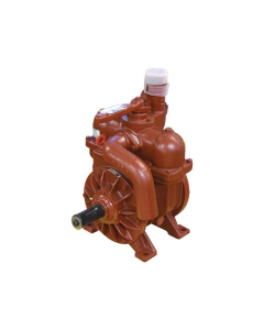 Vakuumpumpe - MEC2000PL - Reimskivedrevet - 1000 RPM