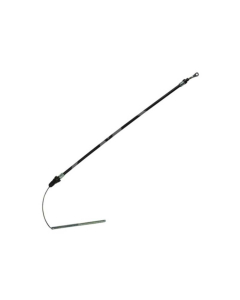 Fotgasskabel - Lengde: 765mm, Kabellengde ytre: 435mm