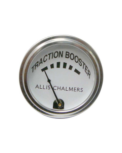 TRACTION BOOSTER GAUGE             