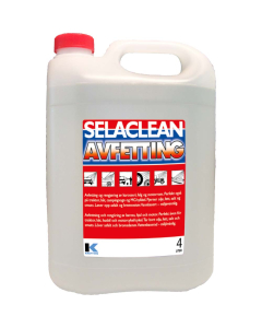 Avfetting 4 L