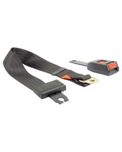 SEAT BELT, MAX. EXTENSION: 130CM.  