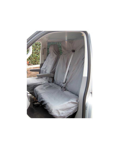 Dobbel passasjersetetrekk (universal) - Varebil - universal passform