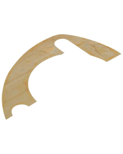 Styreknast shims 0