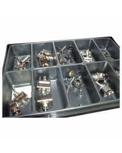 TOGGLE SWITCHES COMPAK (32 PIECES) 
