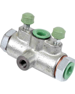 Hydraulisk kontrollventil